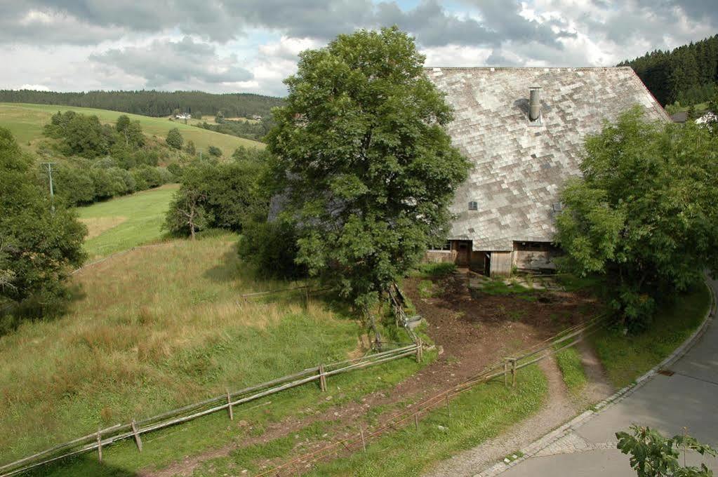 Krone Langenschiltach Sankt Georgen im Schwarzwald Exteriör bild